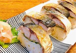 絶品♡手作りできる焼き鯖寿司 レシピ・作り方 | クラシル | レシピや暮らしのアイデアをご紹介