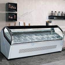 Ice Cream Display Freezers And Fridges
