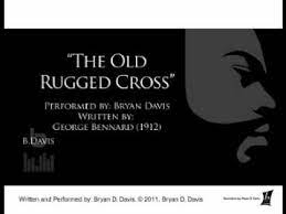 the old rugged cross written by george