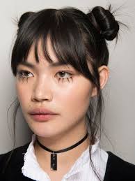 48 fringe hairstyles and haircuts to suit just about anyone. How To Style Bangs Like A Pro The Trend Spotter