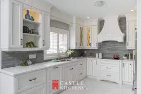 Cowry cabinets specializes in modern kitchen cabinets, bathroom storage cabinet design, granite countertops, sinks and faucets at the best prices in toronto. Custom Kitchen Cabinets In Richmond Hill Castle Kitchens