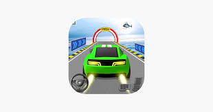 r car stunts 3d gt racing on the app