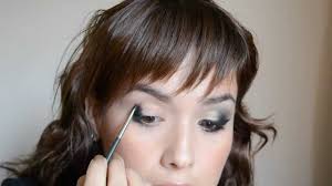 tutorial maquillaje lady glam