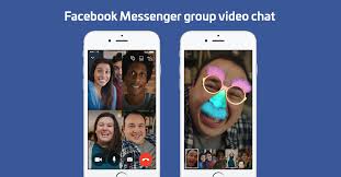 Here i am going to share four working methods to do the task for you. Facebook Messenger Launches 6 Screen Group Video Chat With Selfie 1018985 Png Images Pngio