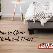 Hardwood Floor Cleaning Best Way