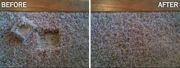 where does the carpet from a patch come