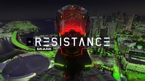 RESISTANCE Miami Announces Phase 1 Lineup