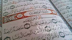 Membiasakan membaca surat waqi'ah sebanyak 3 kali setiap hari. Membaca Surat Al Waqiah Setiap Hari Inilah Manfaatnya Kabar Jombang