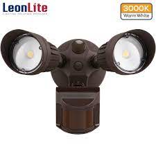 leonlite 20w led outdoor security light