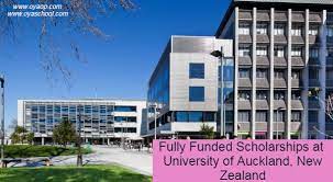 Fully Funded Scholarships in New Zealand 2021 - OYA Opportunities | OYA  Opportunities