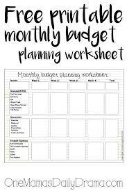 Budget Spreadsheet Worksheet Irregular Income Workbook Sheet
