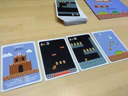 Tagged as mario games, platformer games, and snes games. Super Mario Bros The Powerup Card Game Review Only Looks Like Super Mario Bros Big Boss Battle B3