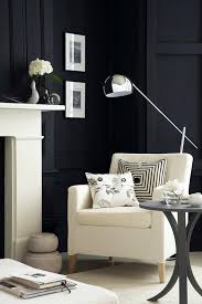 25 Black Living Room Ideas Are You