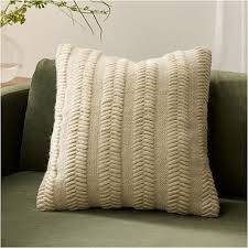 20x20 Pillow Covers West Elm