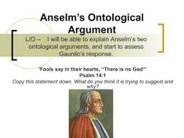 2. anselm s_ontological_argument (1) | PPT