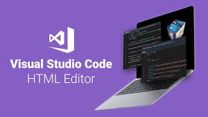 visual studio code html css editor