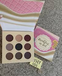 bed eyeshadow 9 color palette