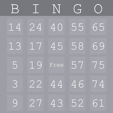 Maybe you would like to learn more about one of these? Bingo Card Generator Joe Collins