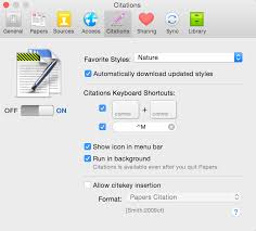 Magic Citations On Papers 3 For Mac