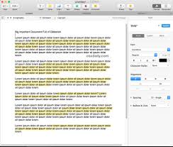 How To Highlight In Pages For Mac Osxdaily