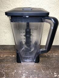 ninja blender 72 oz 9 cup pitcher jar