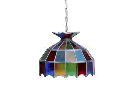 Lamp Shades Leaded Glass Stained