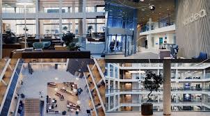 Nordea bank oyj), commonly referred to as nordea, is a european financial services group operating in northern europe and based in helsinki, finland. Nordea Bank Office Photos Glassdoor