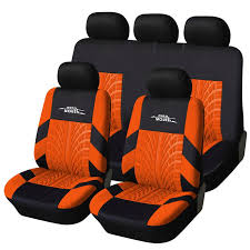 Autoyouth 9pcs Car Seat Covers Set