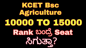kcet agriculture kcet2021