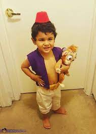 Shop target for disney princess items at great prices. Homemade Aladdin Toddler Costume