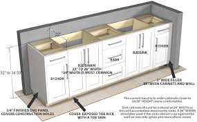 Jun 24, 2014 · generally speaking, a bathroom vanity will be lowered in order to accommodate for the extra height added by a vessel sink. Bathroom Vanity Cabinets