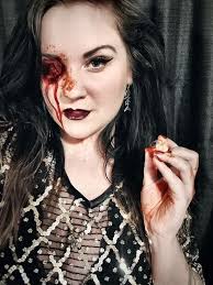 lacey radomski s special effects makeup