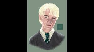 Draco malfoy chibi drawing, draco malfoy, draco malfoy, chibi png. Draco Malfoy Fanart Procreate Timelapse Youtube