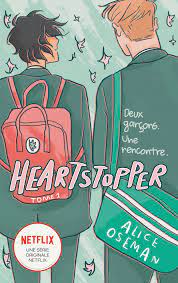Heartstopper - Tome 1 - Le roman ...