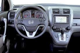 Toks 2007 honda crv black on black leather interior. 2007 Honda Cr V Press Kit