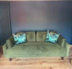 3 Seater Double Sofa Bed