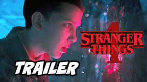 The cast and crew of the hit netflix series have been on set for months now creating the new. Stranger Things Season 4 Trailer Breakdown And Easter Eggs Youtube