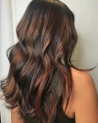 Copper hair color on black hair; 14 Copper Brown Hair Colours To Swoon Over All Things Hair Uk