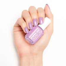 lilacism purple lilac nail polish essie