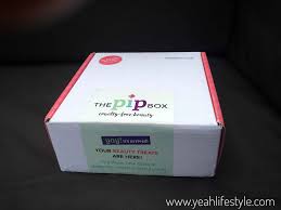 the pip box free beauty box