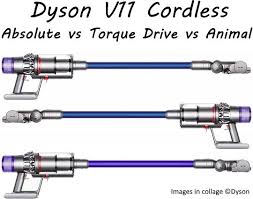 dyson v11 absolute vs torque drive vs