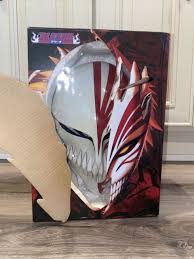 ichigo hollow mask s ebay