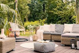 Stylish Summer Patio Furniture