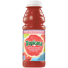 tropicana juice beverage blend ruby red
