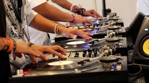 Image result for picture of dj scratching