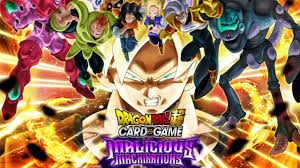 Goku learns about mercy from android 8. Dragon Ball Super Tcg Series 8 The Age Of A I Is Upon Us As This Android Heavy Set Unleashes At Your Local Game Store Crystalcommerce Blog