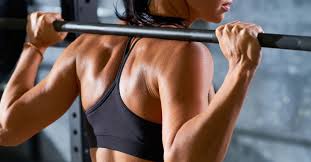 a guide to building muscle for women