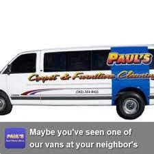 paul s carpet furniture cleaning