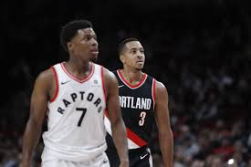 The stream will be online 15 minutes before the start. Portland Trail Blazers Hit The Court For Second Scrimmage Sunday Vs Toronto Raptors Preview Time Tv Channel How To Watch Live Stream Online Toronto Ontario Its All About Toronto Ontario