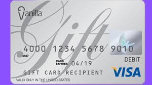free vanilla visa gift cards